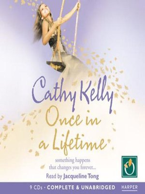 cover image of Once In A Lifetime